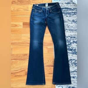 True Religion Gina Jeans